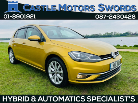 2019 Volkswagen Golf RARE COLOUR / AUTO / FINANCE AVAILABLE