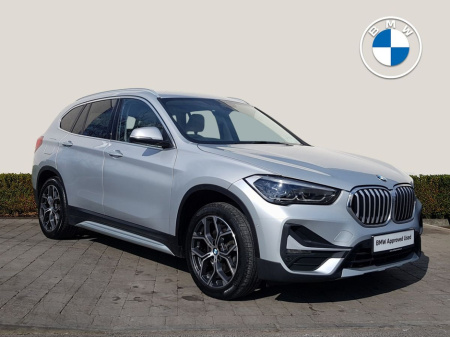 2020 BMW X1 xDrive18d xLine €31,995