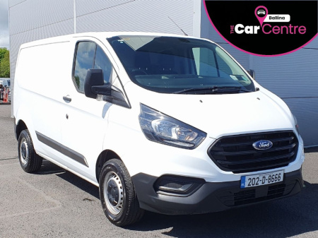2020 Ford Transit Custom Custom PLUS VAT Sale