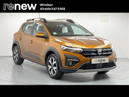 2022 Dacia Sandero Stepway TCe 90 STEPWAY Prestige