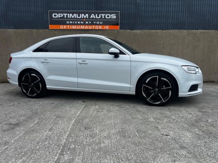 2019 Audi A3 Saloon 1.4 PETROL AUTOMATIC