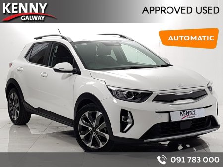 2023 Kia Stonic PE K3 DCT 5DR AU AUTO
