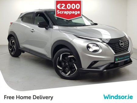 2023 Nissan Juke HYBRID 1.6 SV PREMIUM