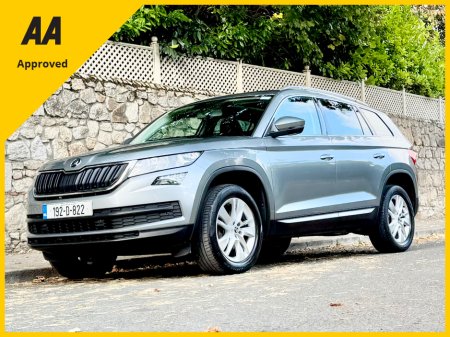 2019 Skoda Kodiaq 7-SEATER !AMBITION!! PANROOF!!