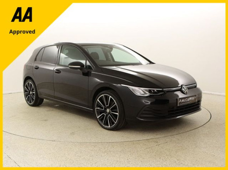 2021 Volkswagen Golf 2.0 TDI 115HP Life €23,950