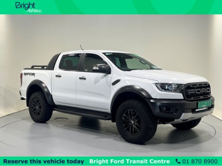 2021 Ford Ranger RAPTOR 2.0L 213PS 4DR A D/CAB