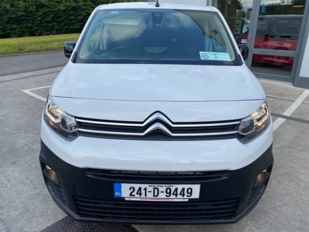 2024 Citroen Berlingo  €23,950