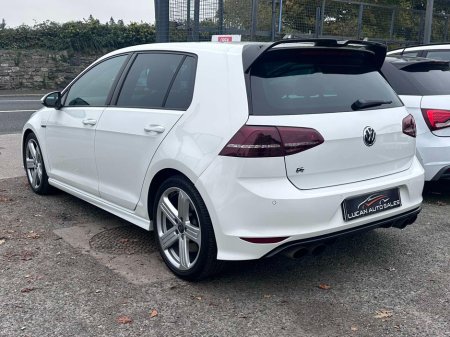 2014 Volkswagen Golf R 4X4 300PS 5DR €19,950