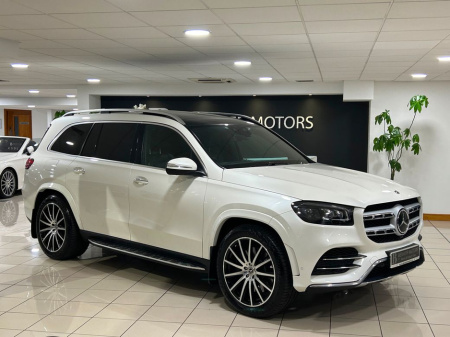 2020 Mercedes-Benz GLS 400d AMG LINE PREMIUM 4MATIC AUTO=€200K NEW//1 OWNER//LOW ROAD TAX=TAILORED FINANCE PACKAGES AVAILABLE=TRADE INS WELCOME €79,995