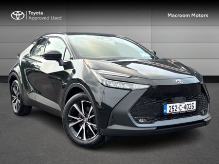 2025 Toyota C-HR