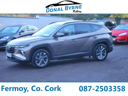 2021 Hyundai Tucson IX35 EXECUTIVE 2WD 5DR