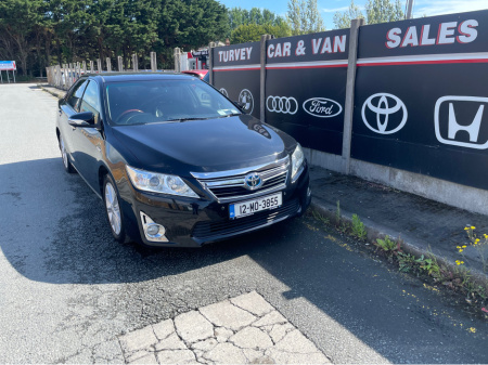 2012 Toyota Camry AVV50 4DR AUTO