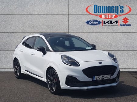 2022 Ford Puma ST 1.5 PETROL 200 PS *STRAIGHT SALE SPECIAL*