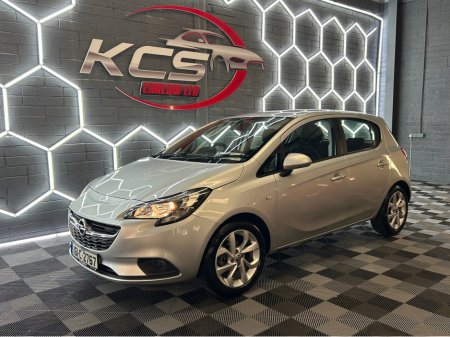 2016 Opel Corsa EXCITE - New NCT 08/2027