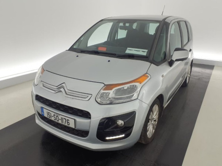 2015 Citroen C3 Picasso 1.6 Hdi 8v Vtr+ 90b 90bhp 5dr - 1560cc
