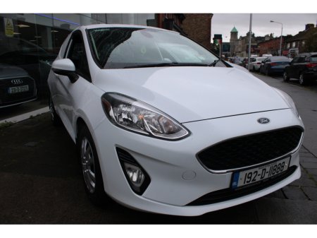 2019 Ford Fiesta 1.5 3DR VAN 2DR 6 SPEED *€5,280 EX VAT*