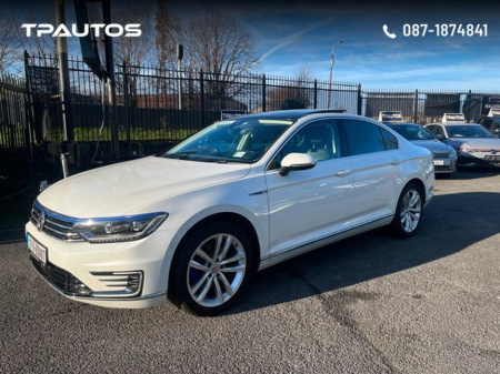 2017 Volkswagen Passat 1.4 GTE HYBRID €21,500