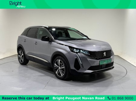 2023 Peugeot 3008 FL ALLURE 1.5 HDI 130 AUTO 6.4