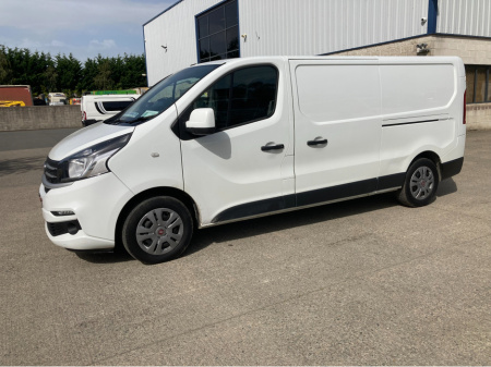 2020 Fiat Talento 3.0T LWB L2H1 120HP LX 3DR €19,950