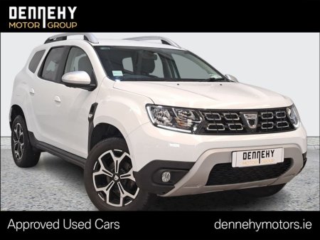 2020 Dacia Duster Prestige Dci *€70 P/WK* €17,995