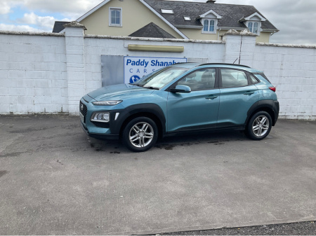 2019 Hyundai Kona KAUAI COMFORT 5DR €15,500