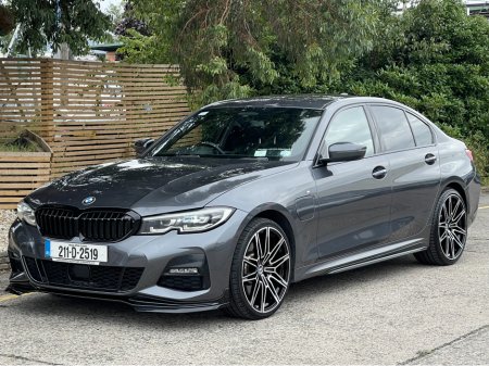 2021 BMW 3 Series 330E M SPORT 3SMO 4DR AUTO
