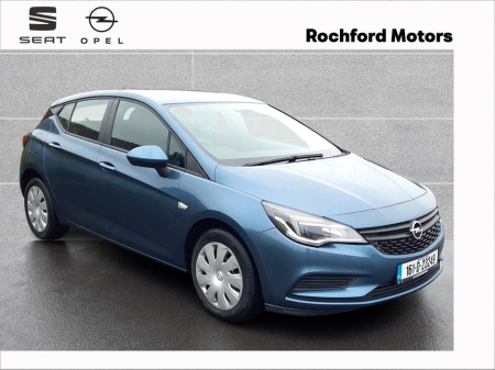 2016 Opel Astra E 1.4 I 100PS 5DR