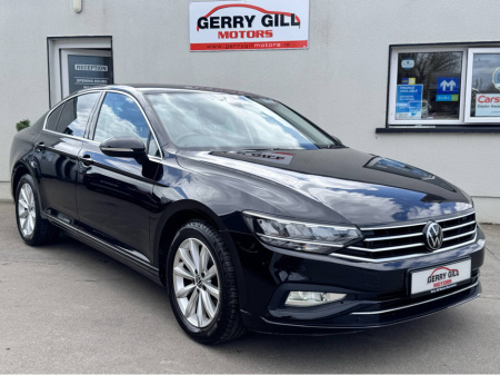 2022 Volkswagen Passat BUSINESS 2.0 TDI MANUAL 6SPEED FWD 150 4DR €31,950