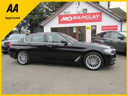 2018 BMW 5 Series 530 E G30 SE 4DR Auto