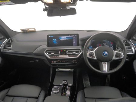 2024 BMW X3 xDrive30 M Sport €66,900