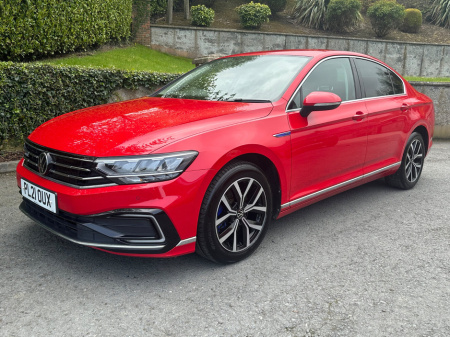 2021 Volkswagen Passat  €27,450