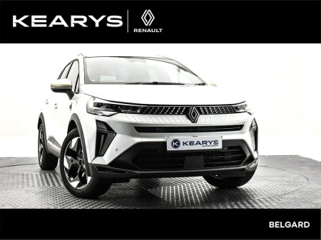 2025 Renault Captur Techno E-TECH Hybrid 145 Auto Ph2 GSR2