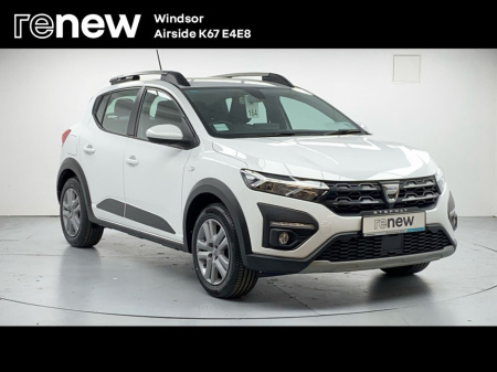 2022 Dacia Sandero Stepway TCe 90 STEPWAY Comfort