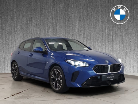 2024 BMW 1 Series F70 120 M Sport / Tech Pack €47,995