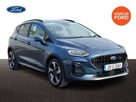 2023 Ford Fiesta 1.0T EcoBoost 100PS Active