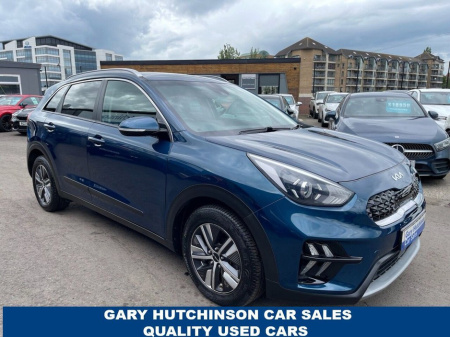 2022 Kia Niro 1.6 GDi 2 SUV 5dr Petrol Hybrid DCT Euro 6 (s/s) (139 bhp)