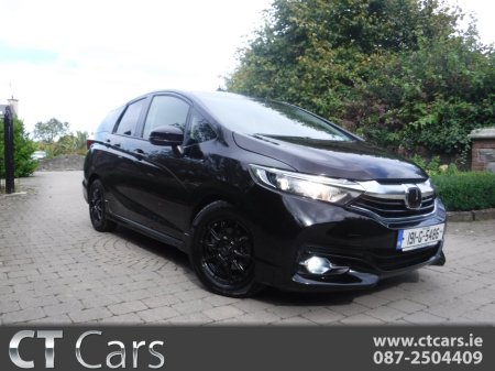 2019 Honda Shuttle 5DR AUTO HYBRID NCT 5/27 TAXED 4/26
