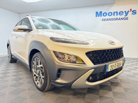 2021 Hyundai Kona 1.6 HYBRID Executive Auto