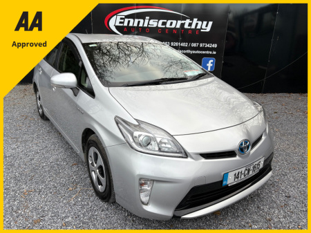 2014 Toyota Prius DAA-ZVW30 5DR AUTO