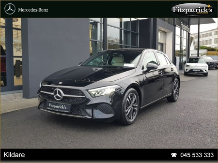 2025 Mercedes-Benz A Class A 180 Progressive