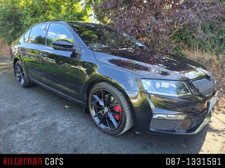 2016 Skoda Octavia RS 2.0 TDI 184BHP DSG 4X4 PAN ROOF