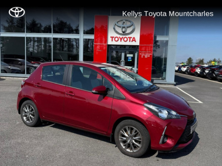 2020 Toyota Yaris YARIS 1.0 5DR LUNA €16,500