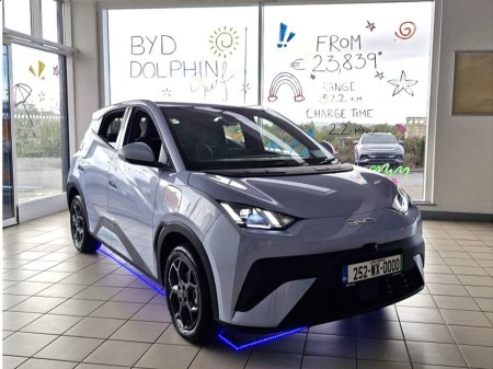 2025 BYD Dolphin Surf Comfort