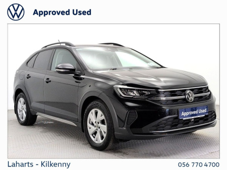 2022 Volkswagen Taigo LIFE 1.0TSI 95HP €22,950