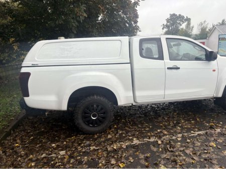 2019 Isuzu D-MAX ECB €17,500