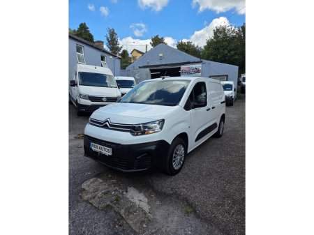2021 Citroen Berlingo LX BLUEHDI 75 MWB 650 650KG 3DR €12,150