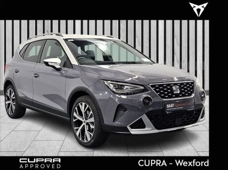 2025 SEAT Arona XP PLUS 1.0 TSI 115hp DSG €338 per month
