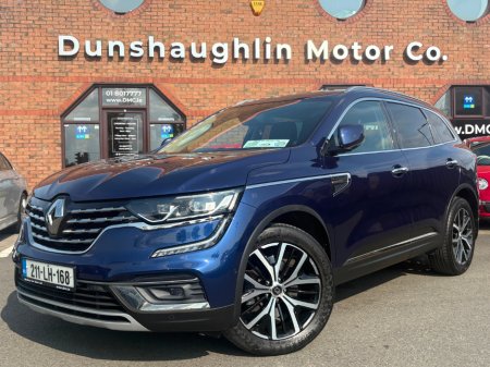 2021 Renault Koleos GT Line DCI 150 CVT *Hi Spec*