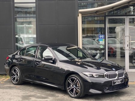 2025 BMW 3 Series 330e M-Sport Auto (PHEV)