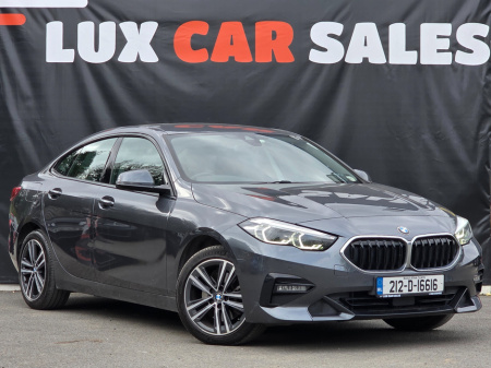 2021 BMW 2 Series 218i Sport Auto